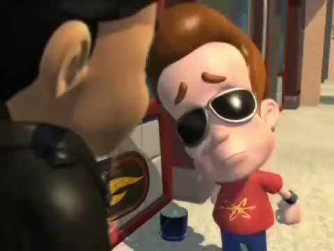 Jimmy Neutron - The Neutron Style