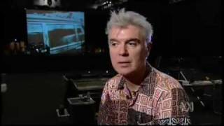 David Byrne & Dana Diaz-Tutaan (ApSci) -- Imelda Marcos Musical