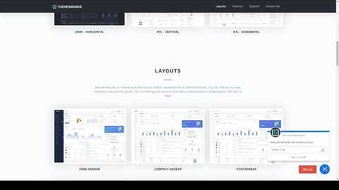 Minible - Angular Admin and Dashboard Template dashboard bootstrap Nozomi