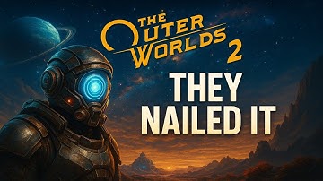 The Outer Worlds 2 Nailed it..!