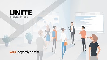 beyerdynamic | UNITE - Guided Tours
