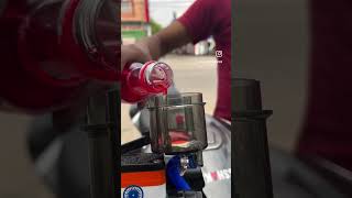 Brembo Universal Motorcycle Brake Fluid Tank