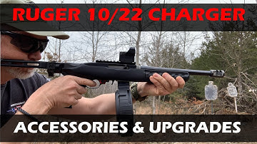 Cover Image for Ruger 10/22 Charger Review - Best Accessories & Upgrades