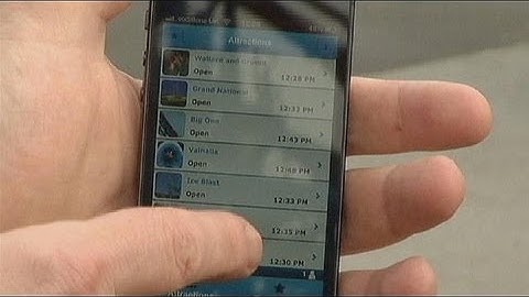 The long wait is over - hitech