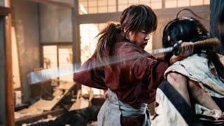 Kenshin Vs Otowa Hyoko Full Fight Hd Rurouni Kenshin The Final