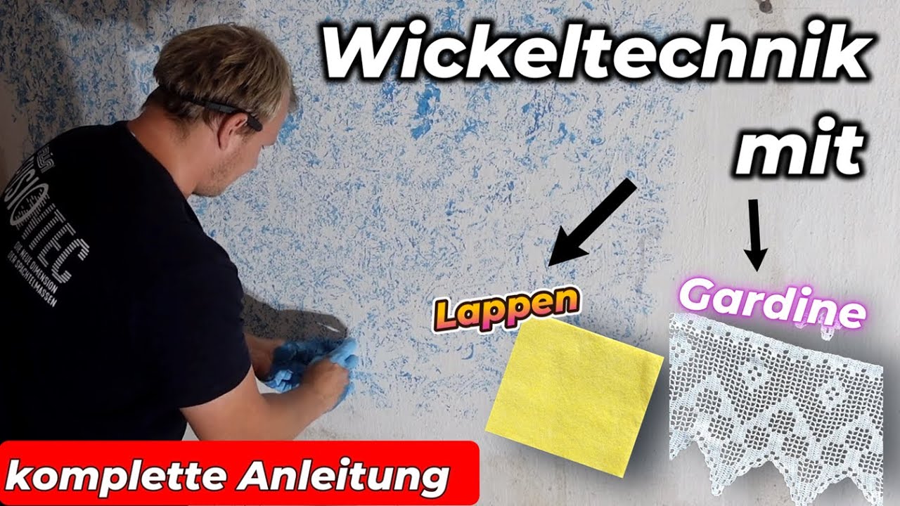 WICKELTECHNIK Schritt für Schritt erklärt | ALLE Tipps und Tricks | Patrick Zeller