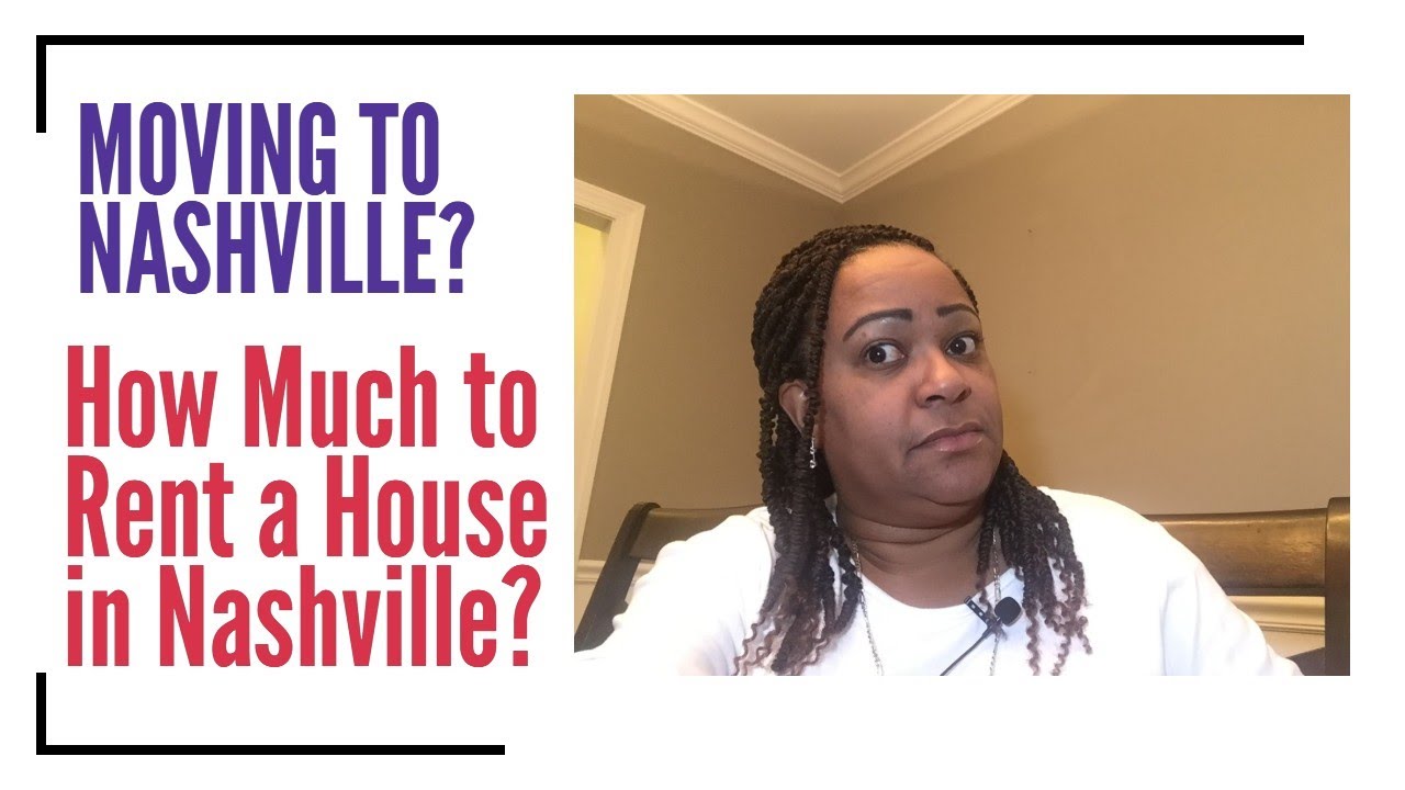 How Much to Rent a House in Nashville