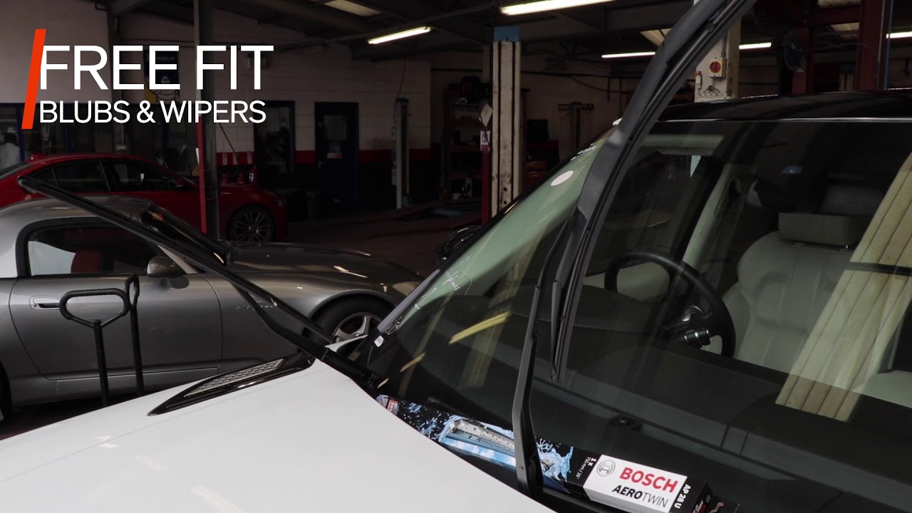 Charles Hurst Fast Fit Portadown YouTube