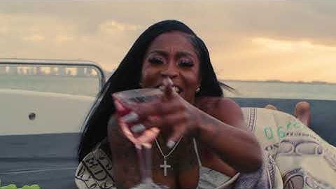 Thumbnail of Tina (HoodCelebrityy) - Champagne (Official Video)