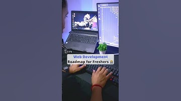 Web Development Roadmap for Beginners 😱🔥