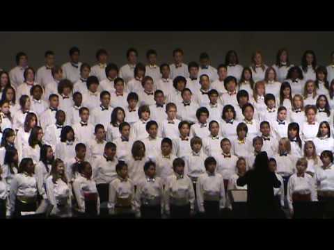 District Festival Chorus - Keep Your Lamps! (Victo...