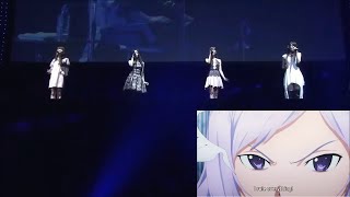 Kirito vs Quinella Yuki Kajiura SOA OST - Luminous Sword