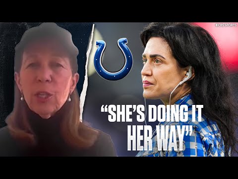 Former Raiders CEO on the impact of Colts owner Carlie Irsay-Gordan, Dolphins front office & MORE