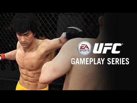 Видео: Превью EA Sports UFC: новый спор о жанре ММА