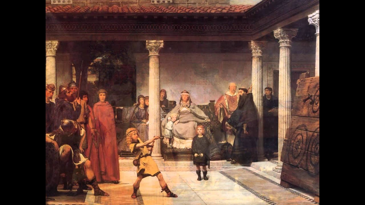 Friedrich Schiller „Kassandra