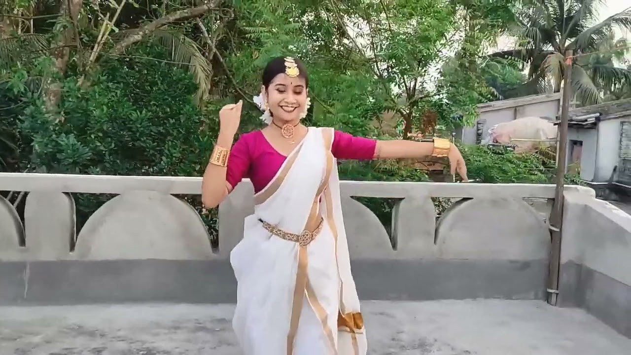 Mono Mor Megher Sangi || Dance by Soma Halder|| Rabindra Jayanti Special|| 