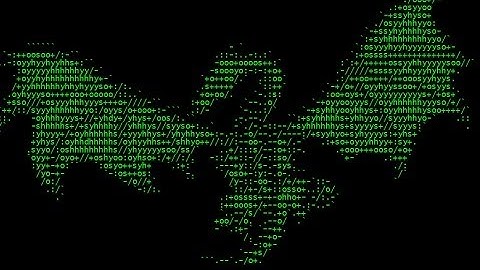 How to make MATRIX Effect on Windows 10 | Command Prompt and notepad 2022