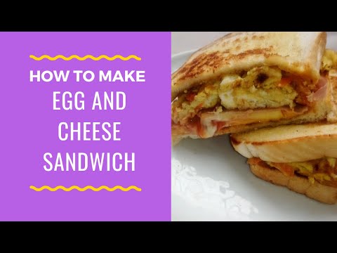 how-to-make-egg-&-cheese-toast-sandwich-recipe-/-korean-street-food-breakfast.