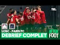 Lille 4-2 Paris FC : Le Losc se relance au classement… le débrief complet de l'After foot