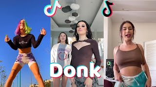Donk TikTok Dance Challenge Compilation