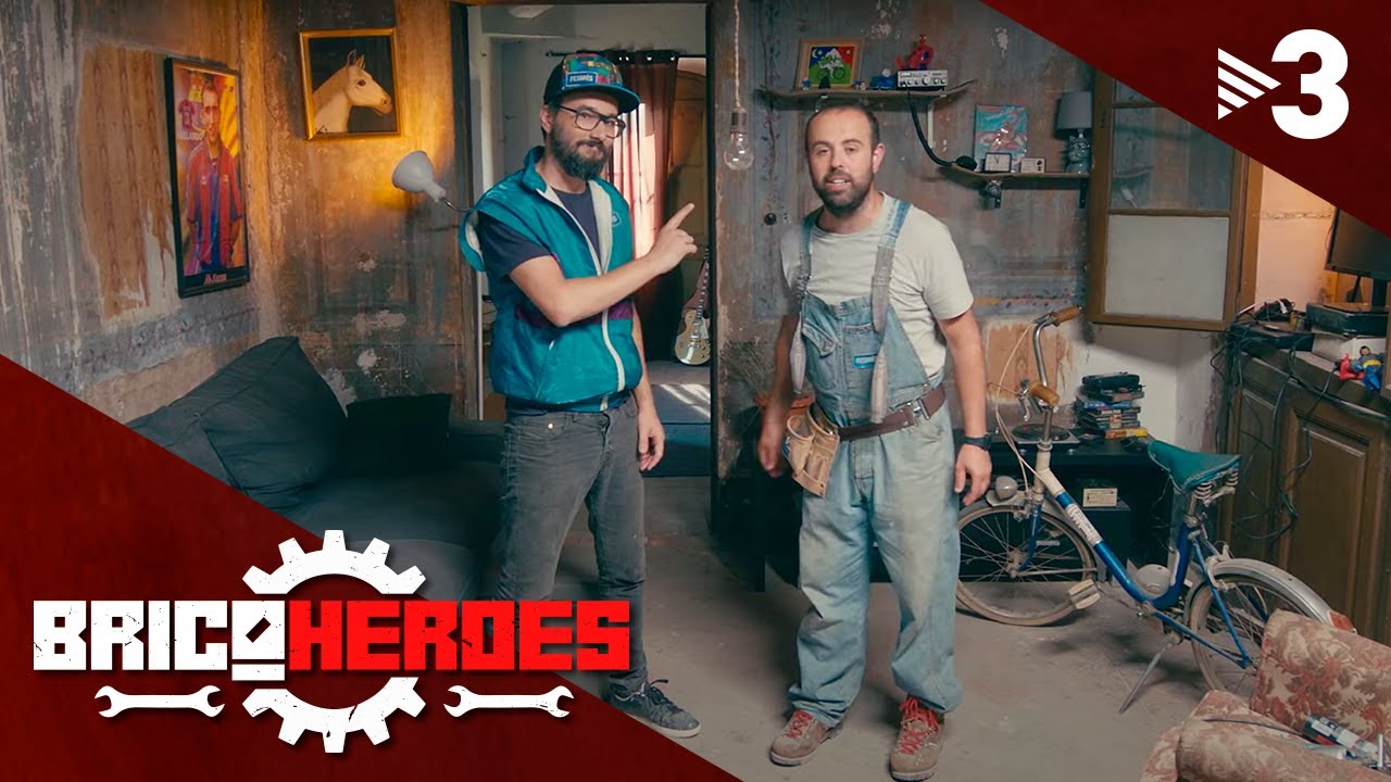 Com posar parquet amb BricoHeroes (02x12)