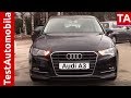 Audi A3 2.0 TDI 150 KS - TEST treće generacije model 2013