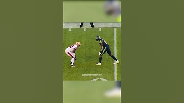 DK Metcalf DESTROYS the DB over the middle 💪😳