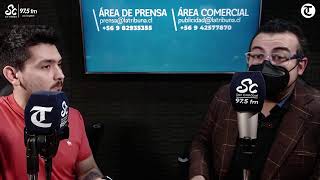 CONVERSAMOS CON RAFAEL PÉREZ Y JUAN VALLEJOS 19-10-22