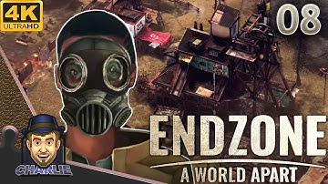 THE BEST BUILDING IN THE GAME! - ENDZONE: A World Apart - 08 - ENDZONE Gameplay Let