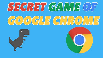 How To Play Secret Game of Google Chrome Browser ?