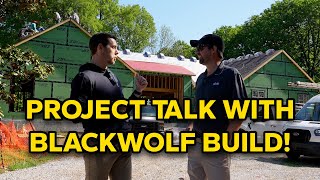 Building Nashville: Pella & Blackwolf Build Discuss Innovative Project