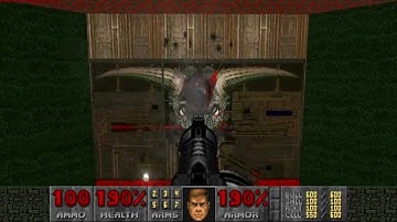 Doom 2: Brutalized MAP30