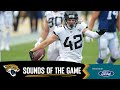 Sounds of the Game: Colts vs. Jaguars (Week 1)