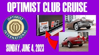 CAR PHOTOGRAPHY @ SUNDAY CRUISE - Optimist Club -MILTON, ON JUNE 4, 20223