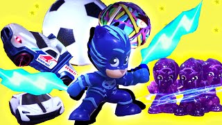 whats under the bed pj masks creations episode new series