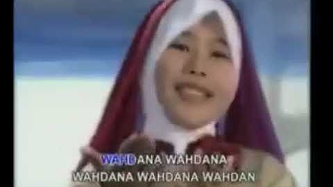 Full album video Wafiq Azizah Yang Hits pada zamannya Album Sepohon kayu
