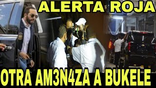 ALERTA ROJA  LOS GU3RR1LL3R0S LE DECLARAN LA GU3RR4 A BUKELE UN DIA ANTES DE INVESTIDURA DE NAYIB