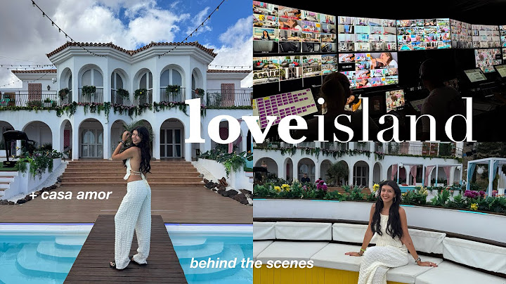 poleťte se mnou na love island!!!