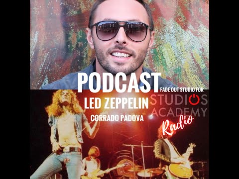 Podcast Led Zeppelin