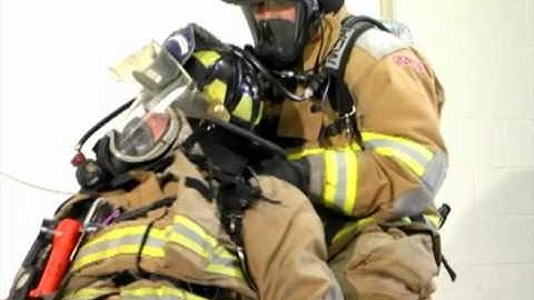 RIT training - Fire Fighter Down