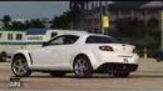 motorguru.com - Mazda RX-8 Stability Control Demonstration