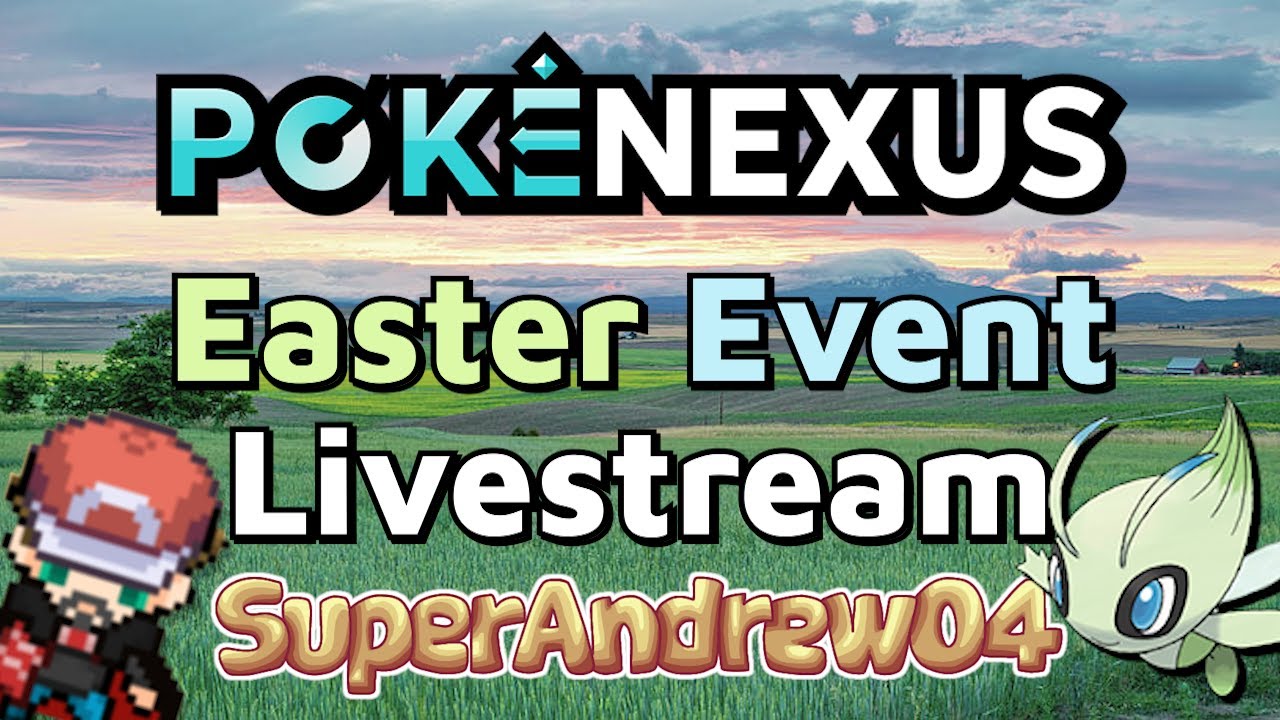 Pokemon Christmas Event Livestream x2 Legendary Weekend