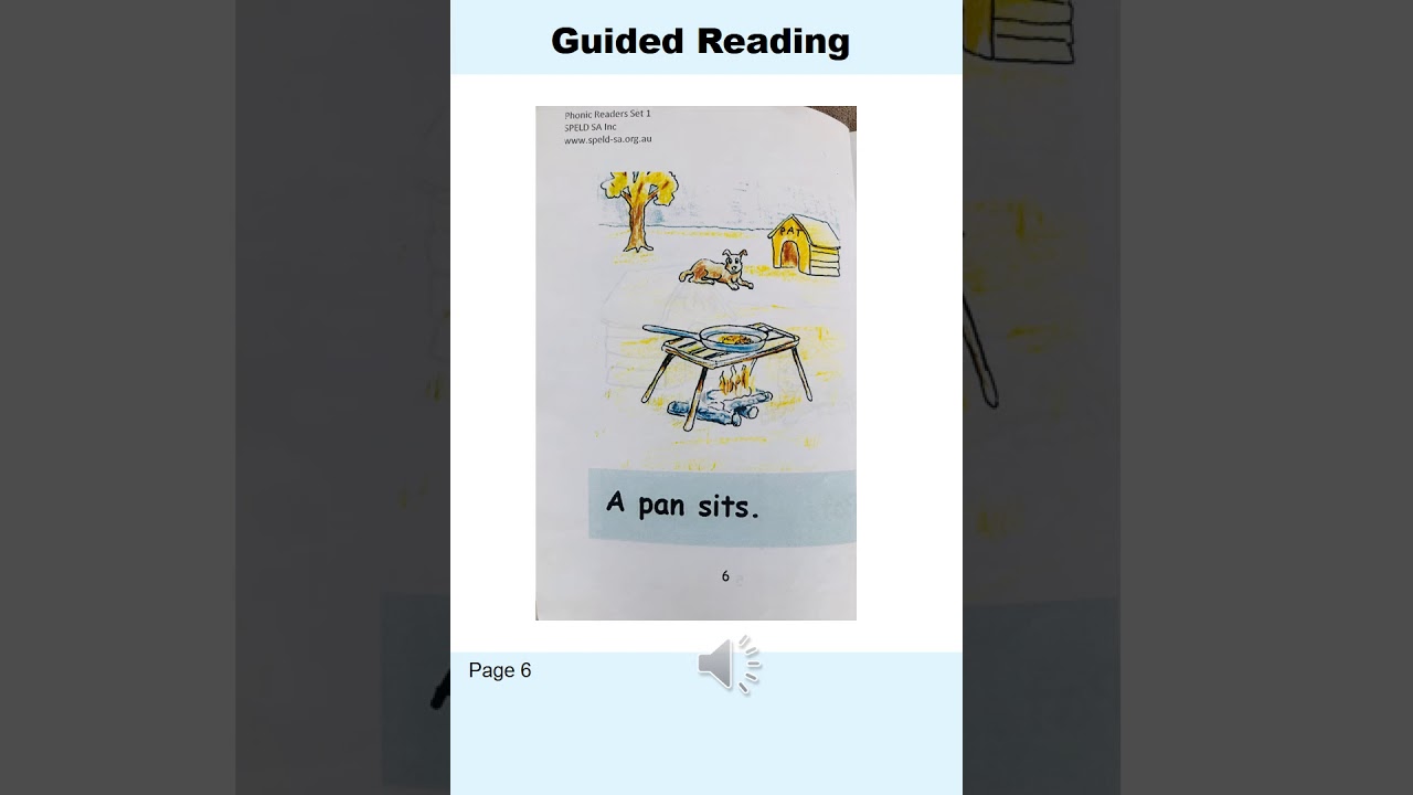 A PAN Reading Session YouTube