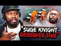 Why Suge Knight Is Terrified Of 50 Cent