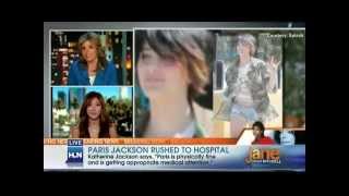 Dr. Judy Ho - Paris Jackson cutting, Part 2 | (JANE VELEZ-MITCHELL | 6.5.13)