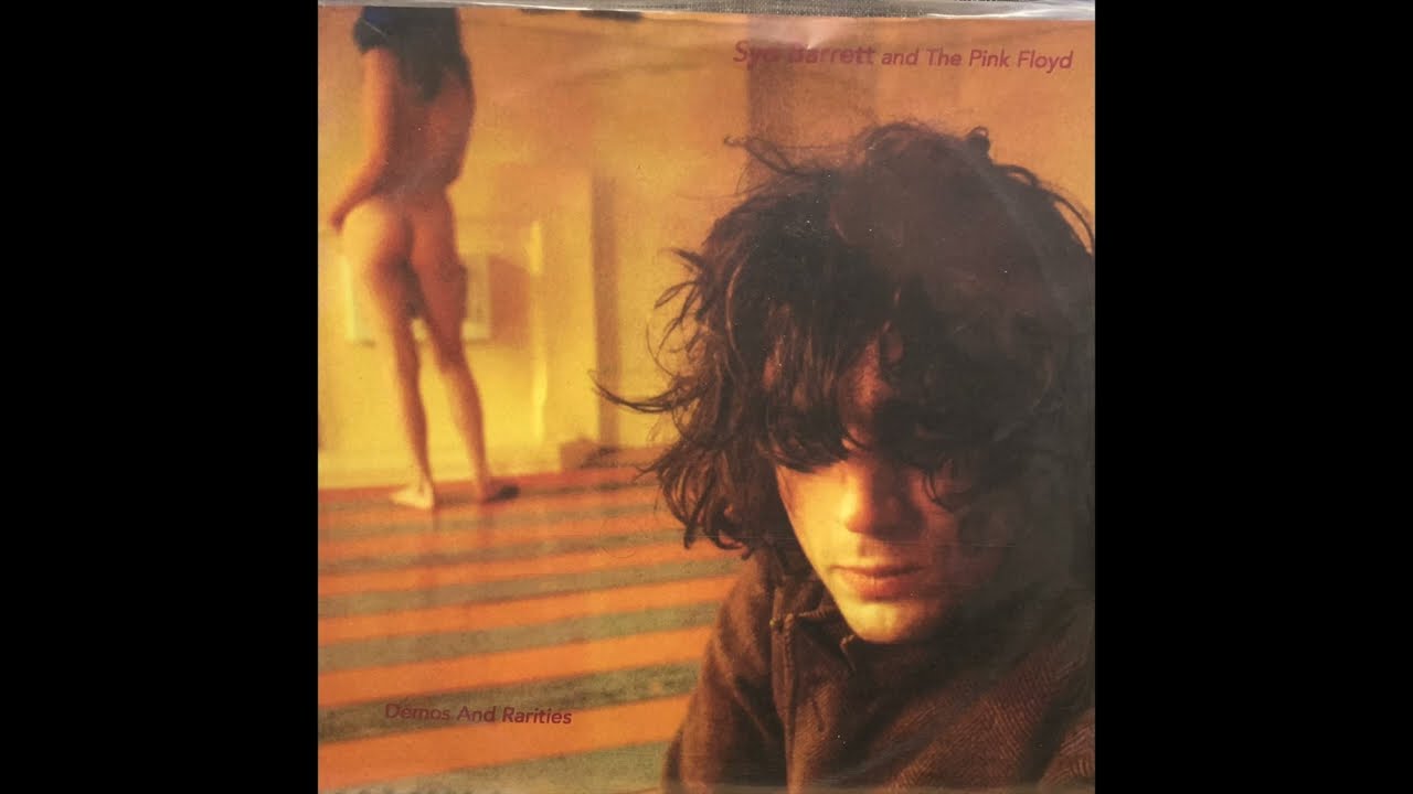 SYD BARRETT (PINK FLOYD) (シド・バレット) - Syd Barrett And The 