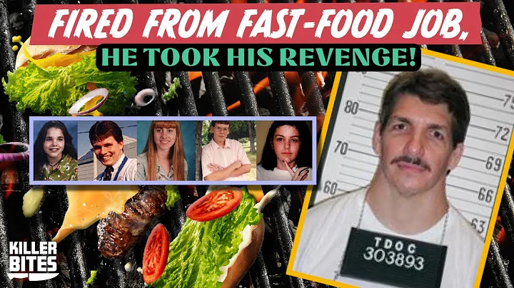 The Crazy Case Of The Fast Food Killer | Killer Bi...