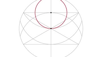 How to Draw the Orthogonal Projections of an Octahedron Using a Compass and Straightedge