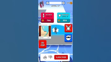 Crowd Master All Levels Gameplay Android iOS #shorts