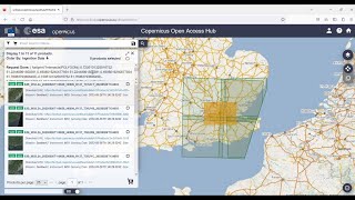 How To Download Sentinel 2 Imagery